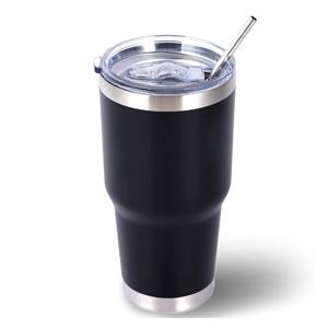 30oz double wall stainless steel insulated tumbler