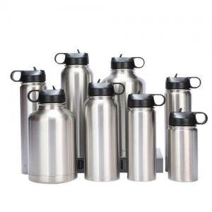 Vacuum stainless steel water bottle