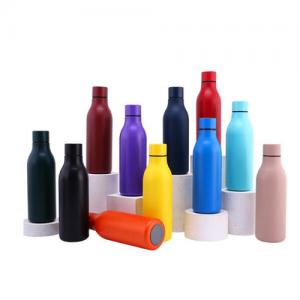 550ml Personalized Insulated Water Bottle with Narrow Mouth