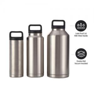 Vacuum Insulated Stainless Steel Water Bottle