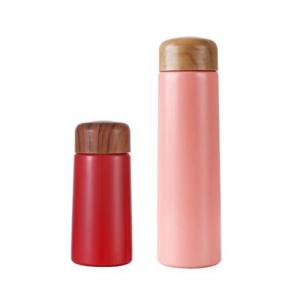 Leak Proof Small Insulated Flask for Women Men Kids