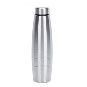 Big Volume Resuable Water Bottle Single Wall Stainless Steel Portable Healthy Drinkware Travel Sports Flask Drink Bottle