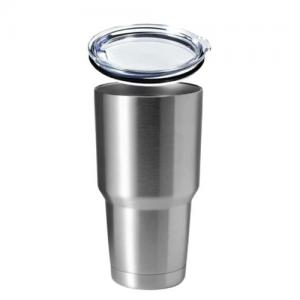 30oz tumbler double wall vacuum insulated travel mug