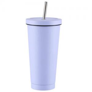 17oz and 25oz double wall insulated travel tumbler