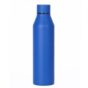 17oz double wall insulated vacuum water bottle