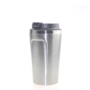 Custom 450ML Double Walled Stainless Steel Travel Coffee Mug