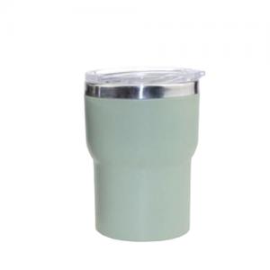 Factory New Stainless Steel Insulated Wine Tumbler Cups Coffee Travel Mug with Lid