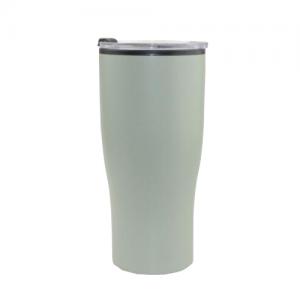 Custom Wholesale 30oz Insulated Tumbler Waeter Bottle Driving Travel Coffee Mug With Leakproof Lid